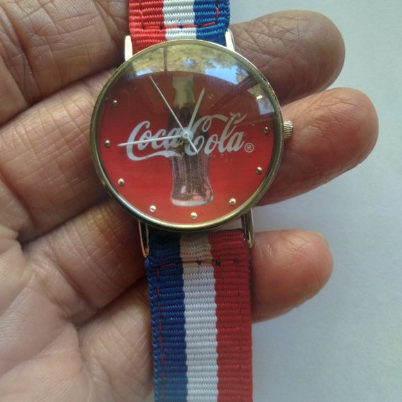 Coca Cola Watch - Picture 4 of 7
